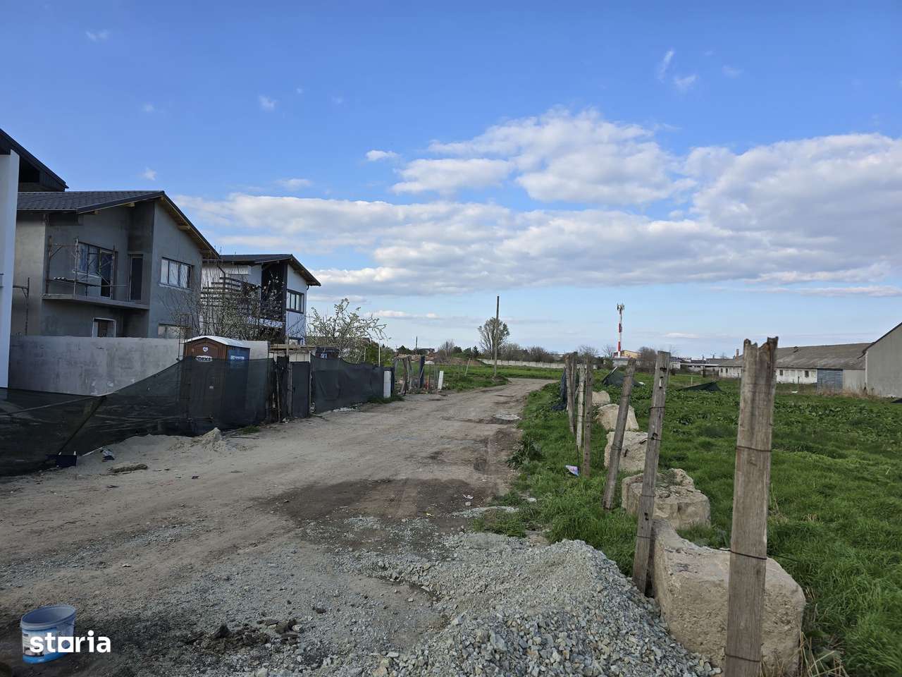 Teren de vanzare in Constanta zona Km 5 - Imagine principală: 5/12