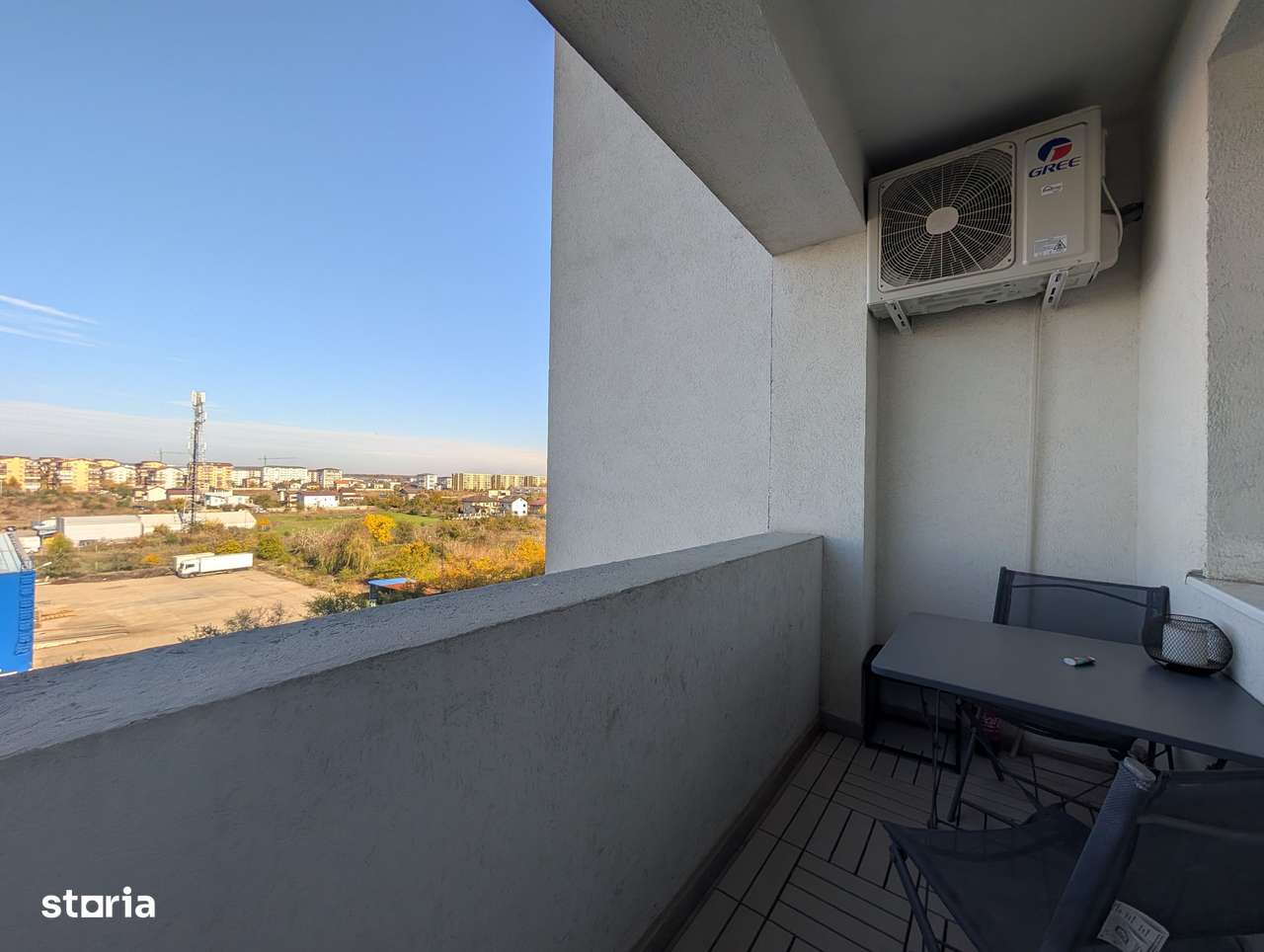 Apartament de 2 Camere Mobilat si Utilat complet + Loc de parcare-15