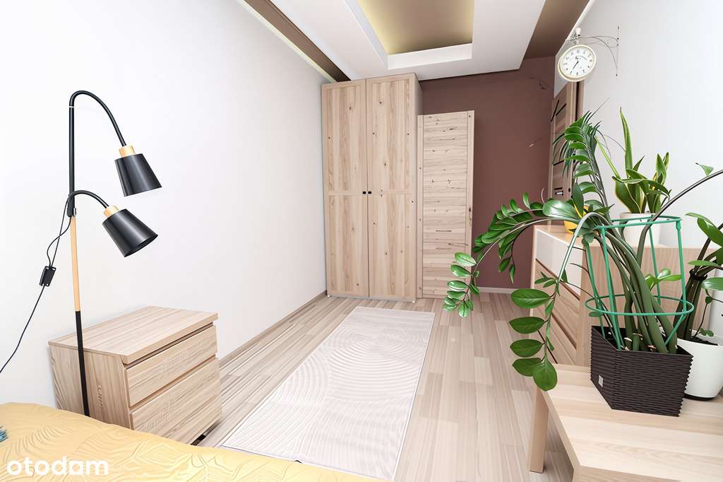 Atrakcyjne mieszkanie 3 pokojowe na os. Manhattan - Pełny obrazek: 4/9