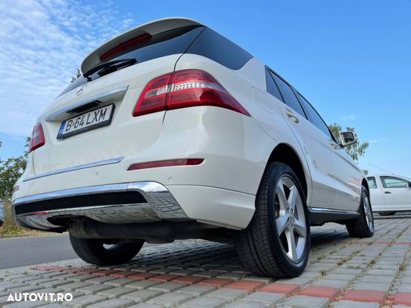 Mercedes-Benz ML 350 BlueTec 4MATIC Aut - 5