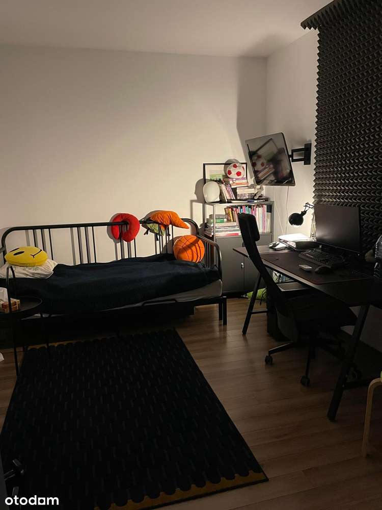 Nowoczesne mieszkanie 4 pokojowe z tarasem-10