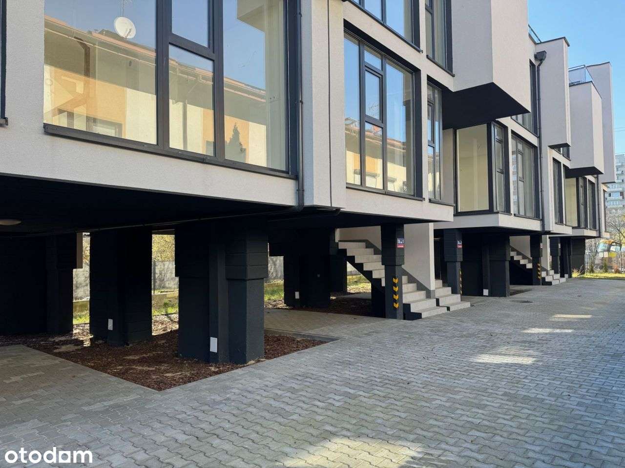 Segment dla dużej rodziny –ogródek, Metro Kondrato-11