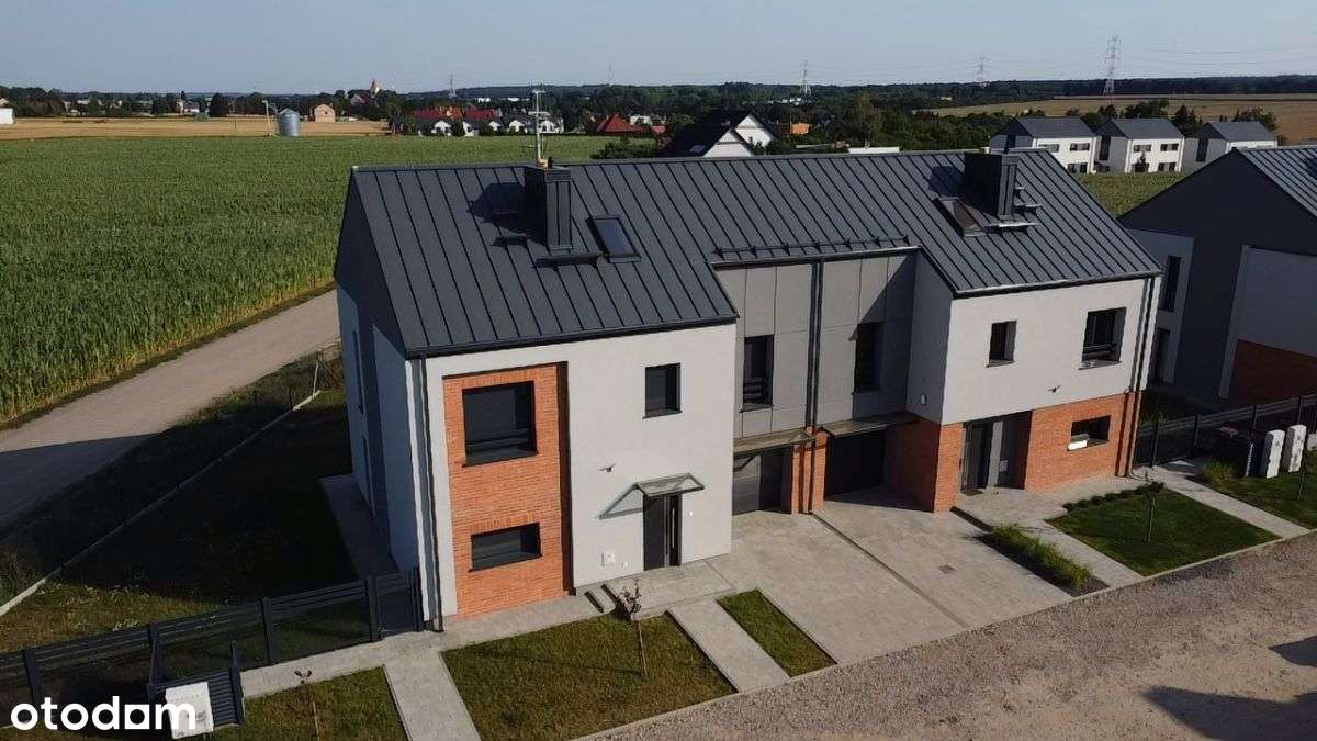 ✅Wiry / pow. całkowita 224 m2 Wysoki Standard✅ - Pełny obrazek: 5/15