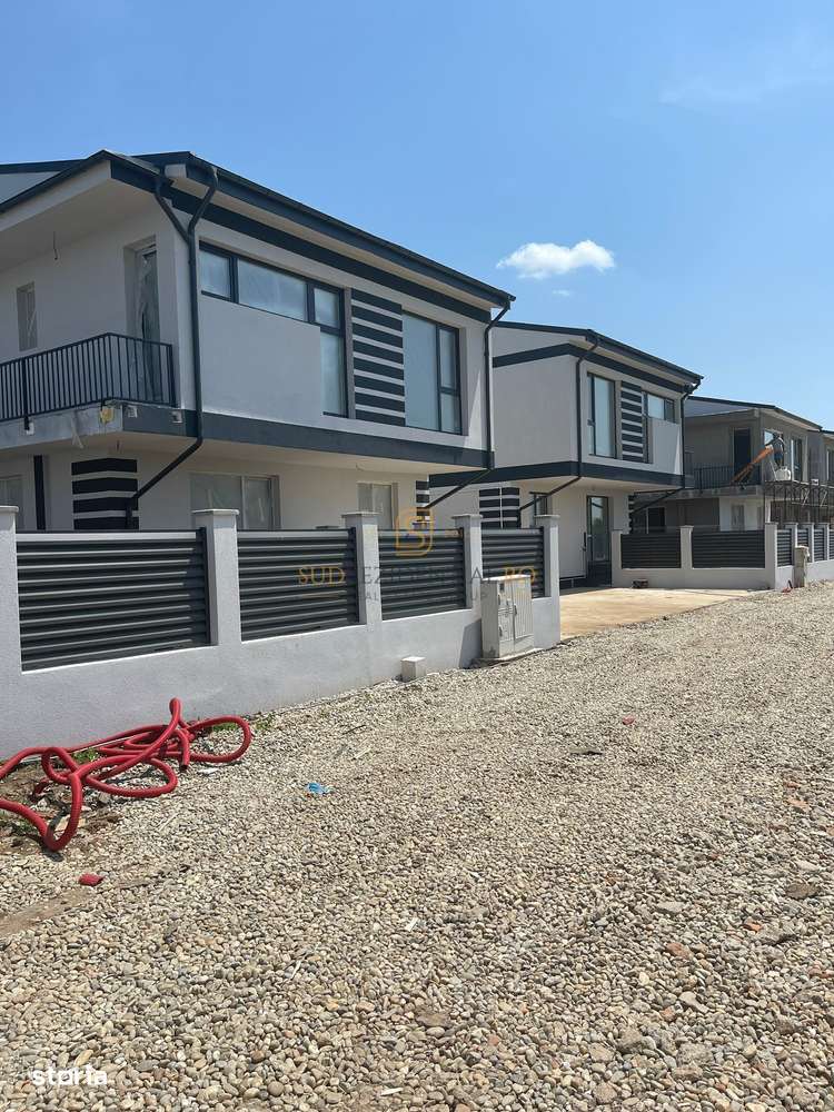 Vila P+1+Pod, 4 camere, curte libera 110mp, zona rezidentiala, Berceni - Imagine principală: 5/18