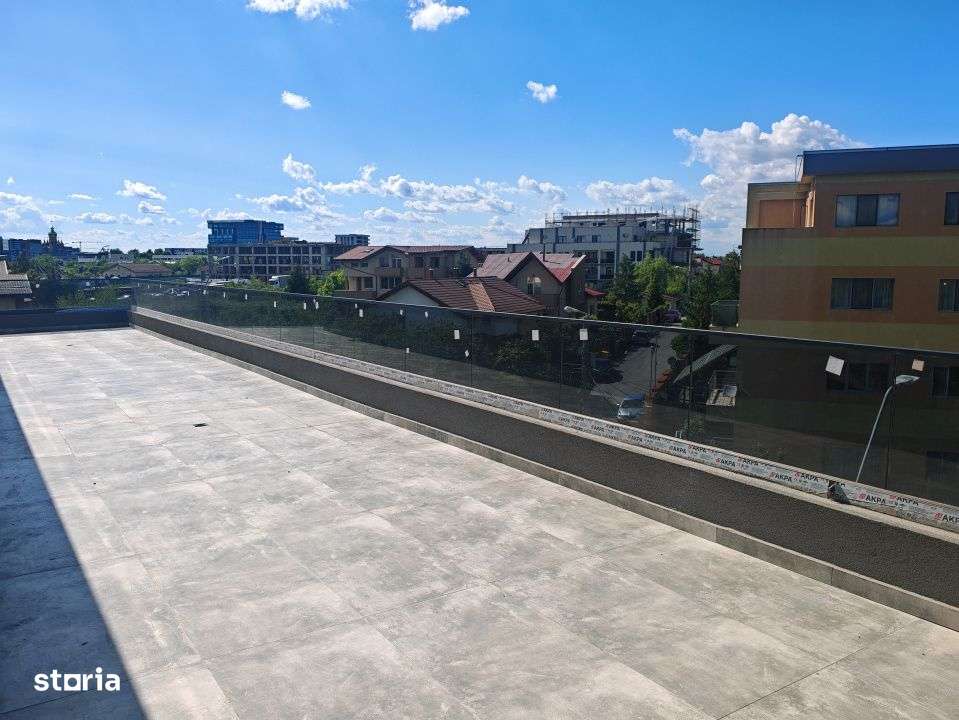 2 camere luminos, etaj 2/3, Bloc boutique, lift – Emil Racovita-18