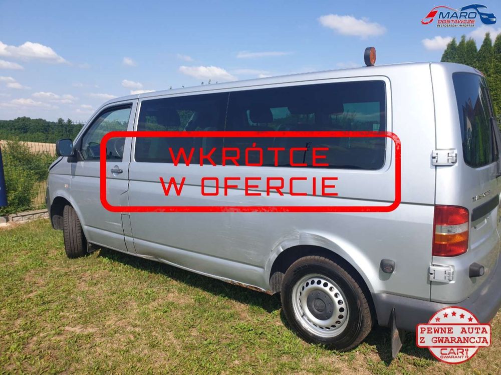 Volkswagen Transporter 2008
