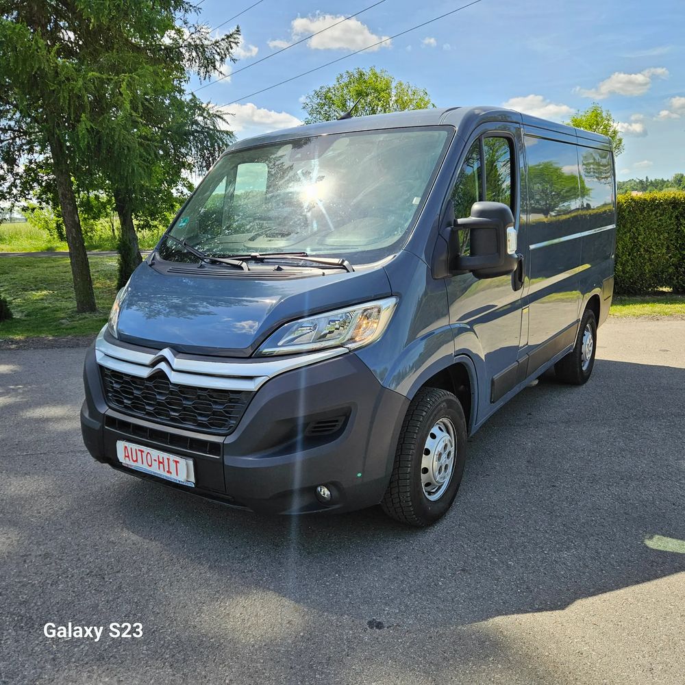 Citroën Jumper 2021