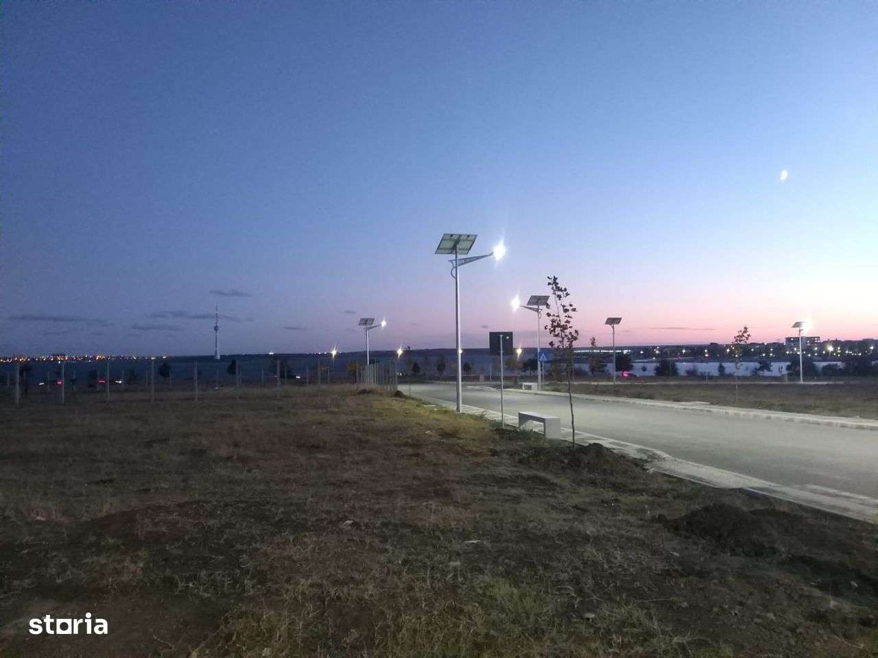 Techirghiol-malul lacului -teren 785 mp cu posibilitate plata in rate-11