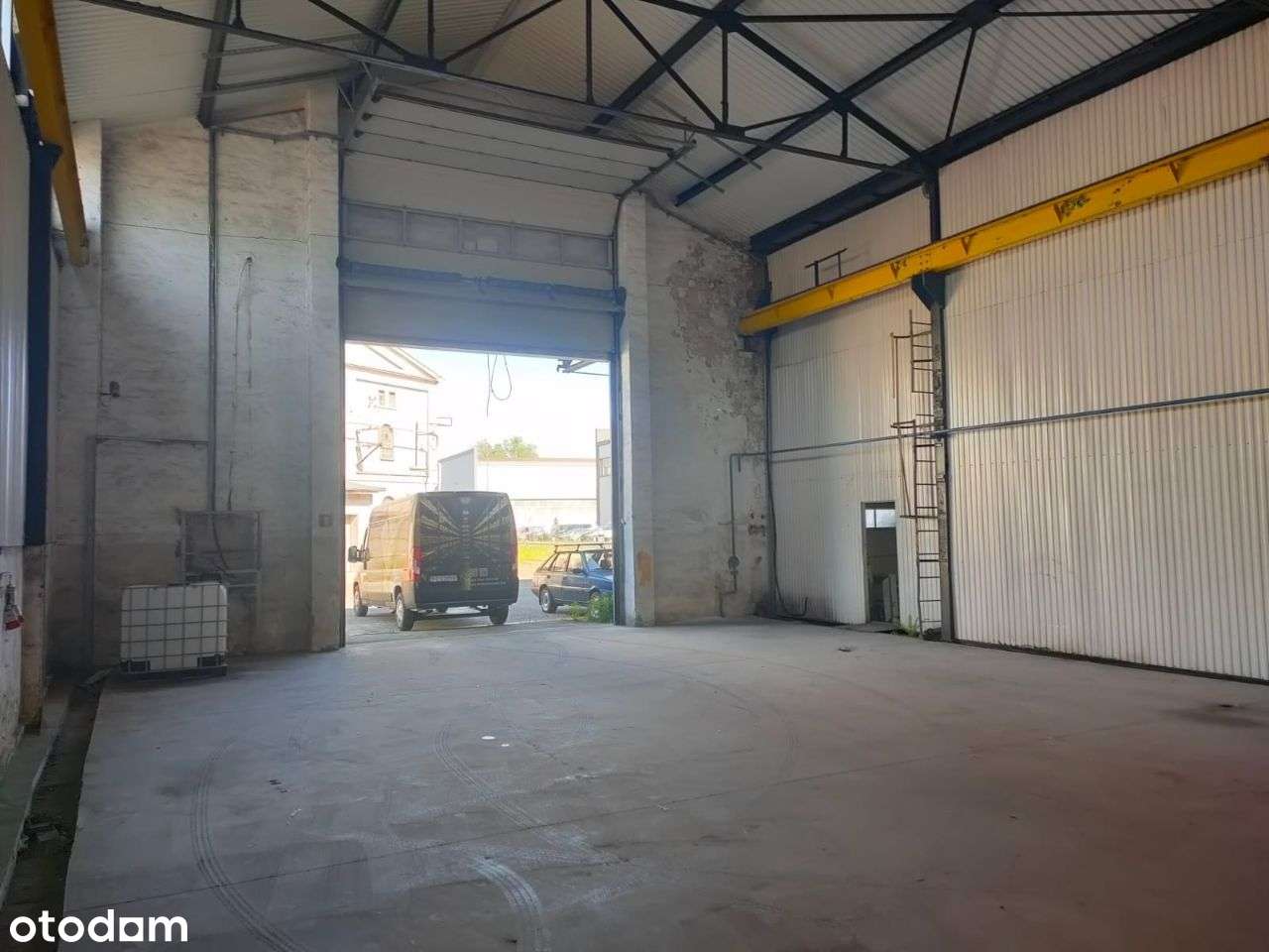 Hala magazzynowa 660 m2_Nowa Sól - Pełny obrazek: 5/11