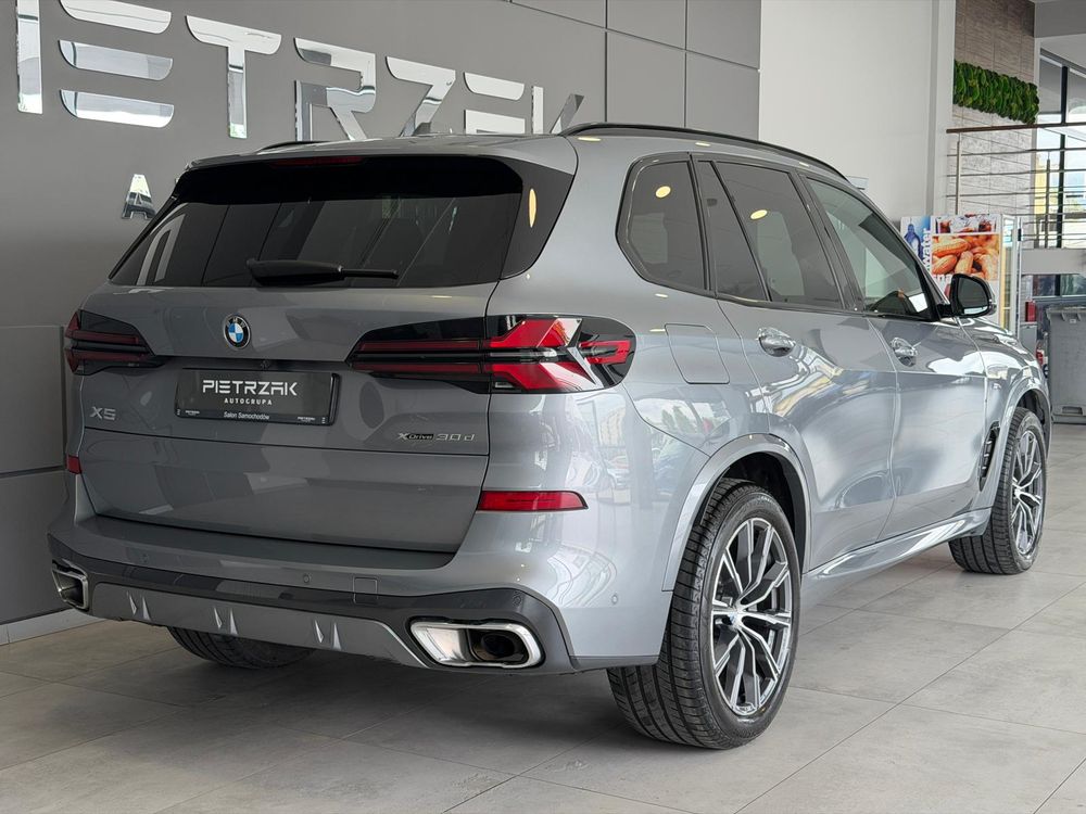 Bmw X5 Salon Polska Bezwypadkowy FV23% Gotówka Leasing