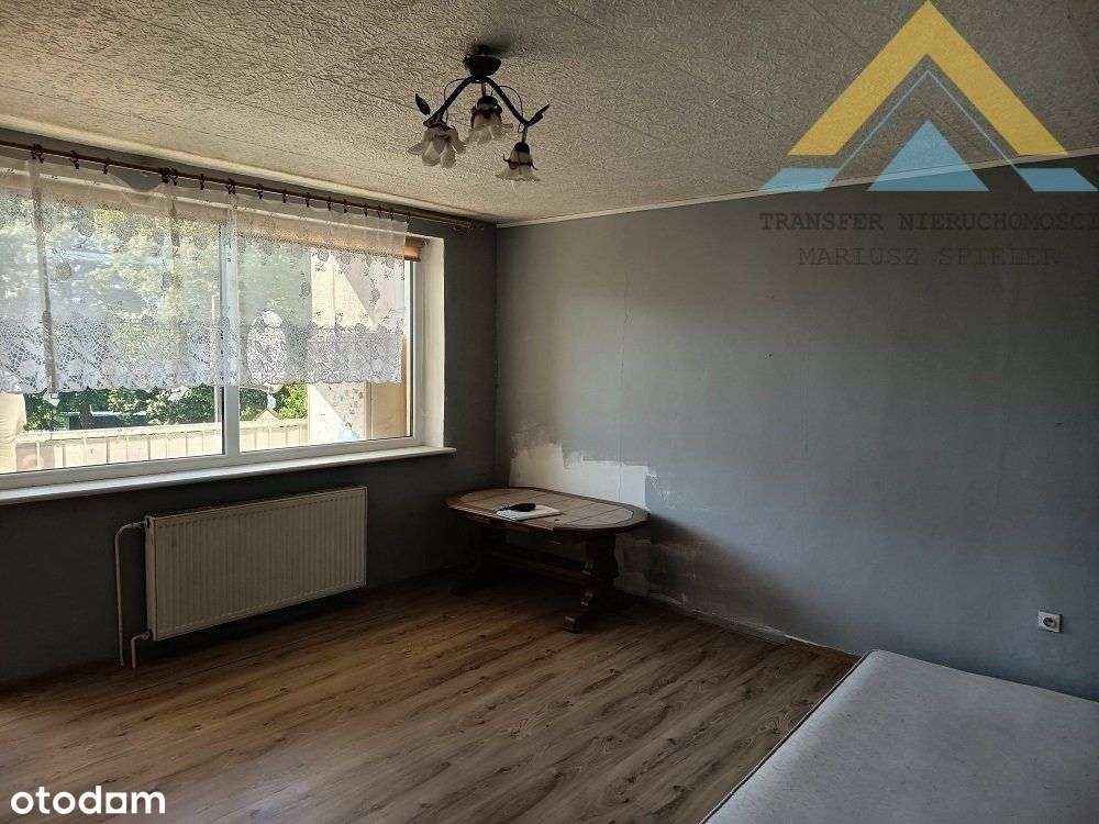 Duże mieszkanie z potencjałem, ogród 210 tys.! - Pełny obrazek: 4/13