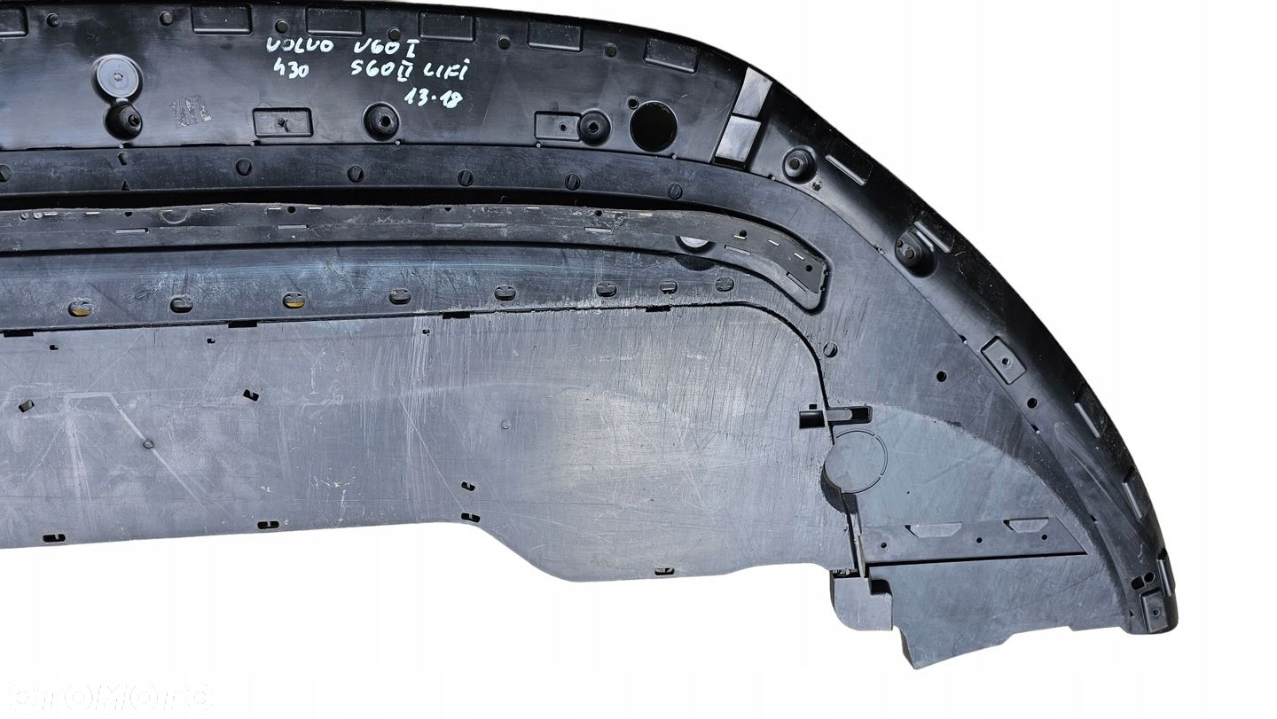 OSŁONA ZDERZAKA PRZÓD VOLVO V60 I S60 II 31486719 - 6