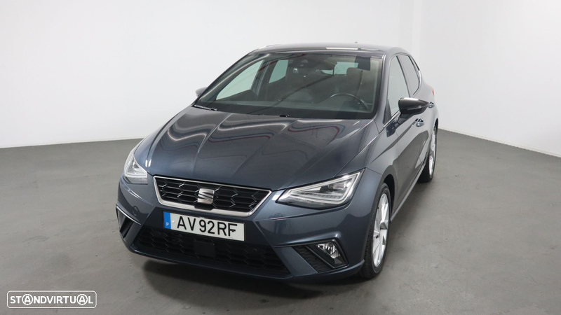 SEAT Ibiza 1.0 TSI FR - 1