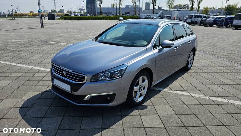 Peugeot 508 2.0 BlueHDi Allure S&S - 33