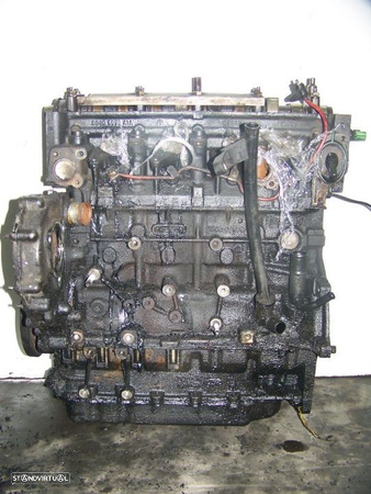 Motor FORD MONDEO IV 1.8L TDCI 125 CV - QYBA - 2