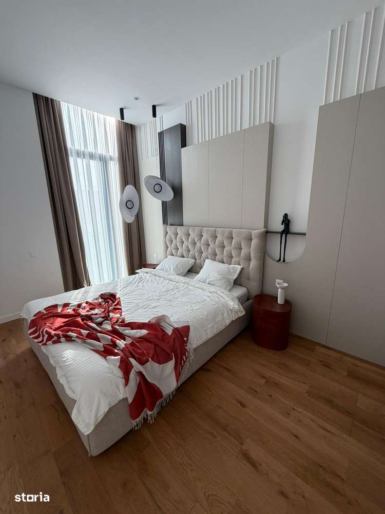 Penthouse 4 camere One Cotroceni Park-10