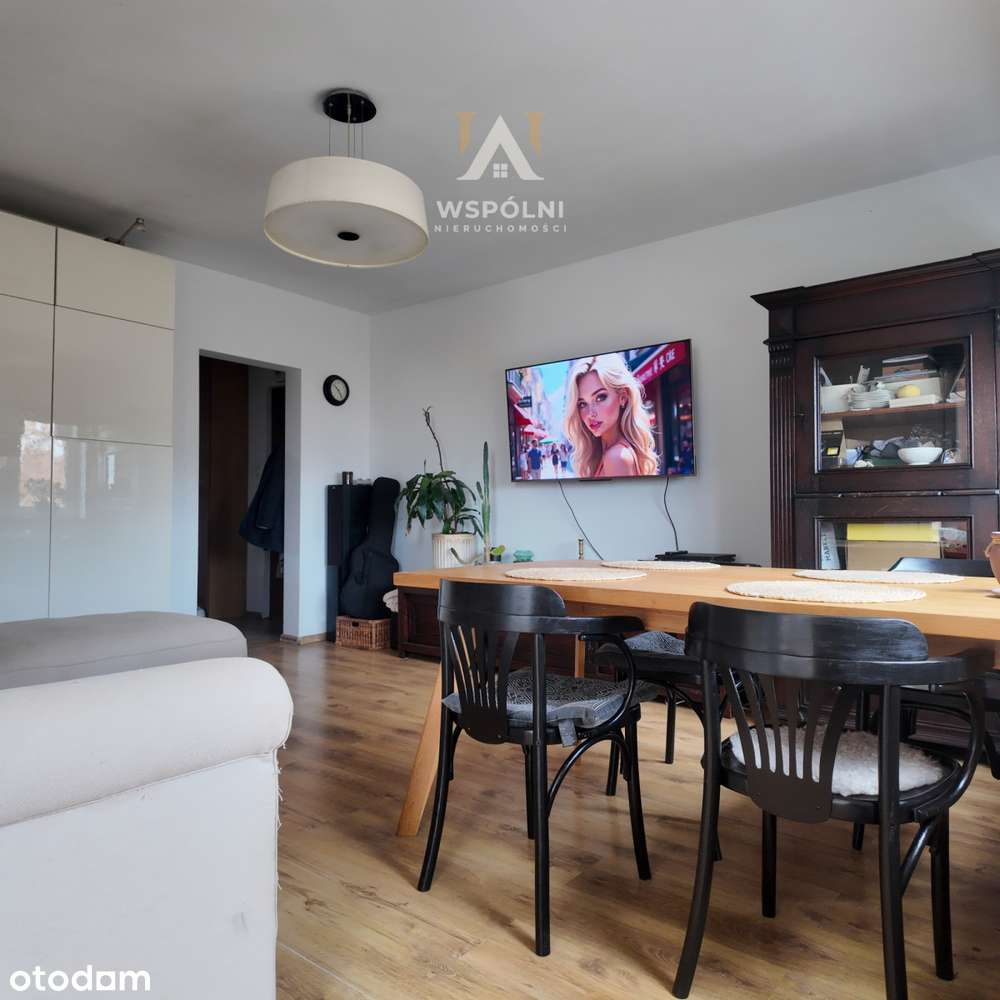 Komfortowe 3-pokojowe Mieszkanie-1