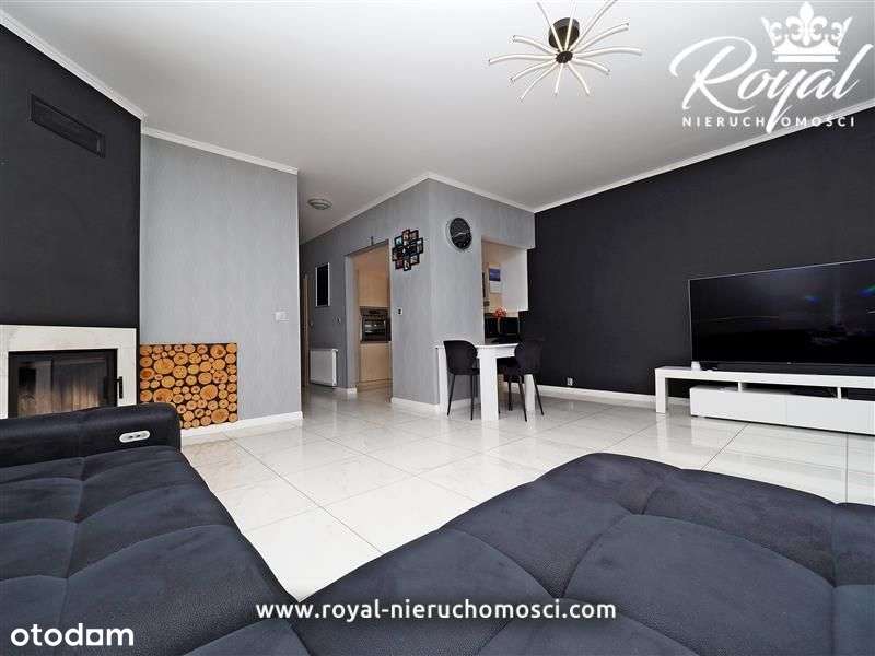 Skrajny dom szeregowy 2012r. na fajnym osiedlu ! - Pełny obrazek: 4/17