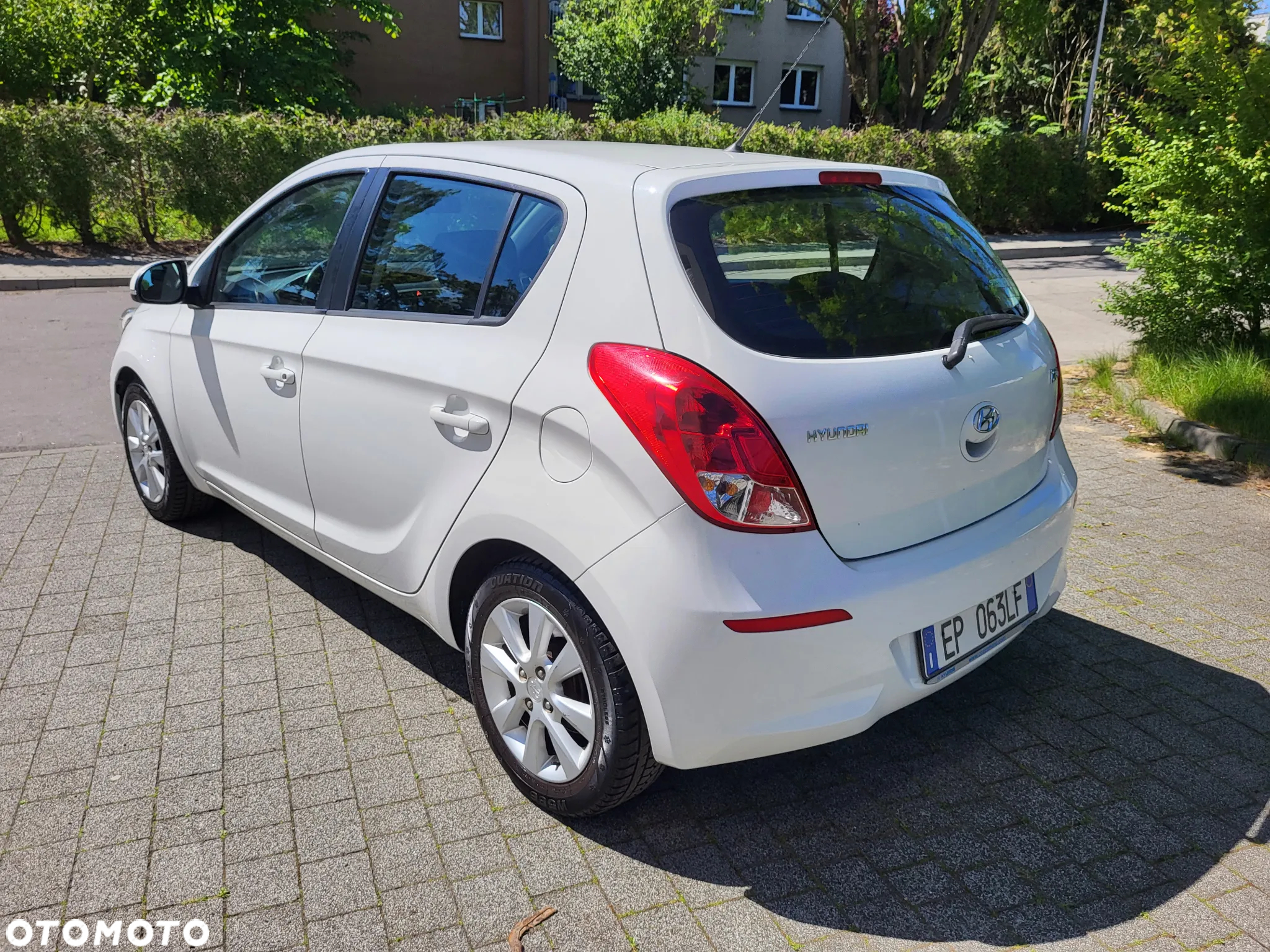 Hyundai i20 1.2 BlueDrive Fresh - 7