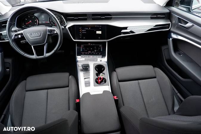 Audi A6 40 TDI quattro S tronic - 12