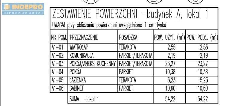 Mieszkanie bezczynszowe - 3 pokoje + ogródek - Pełny obrazek: 4/10