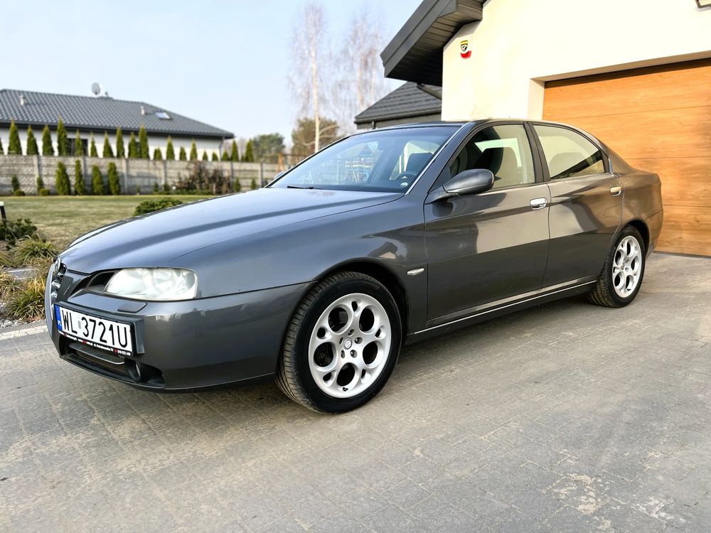 Alfa Romeo 166 2006