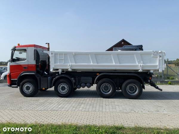 Volvo FM 400 !! BORDMATIC !! 8x4 !! Stan BDB !! z Francji - 13