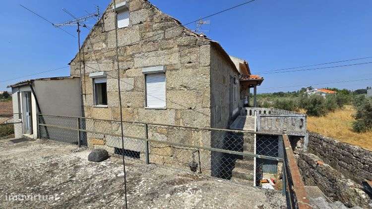 Moradia T3 em Pedra – Travanca de Lagos, Oliveira do Hospital-37