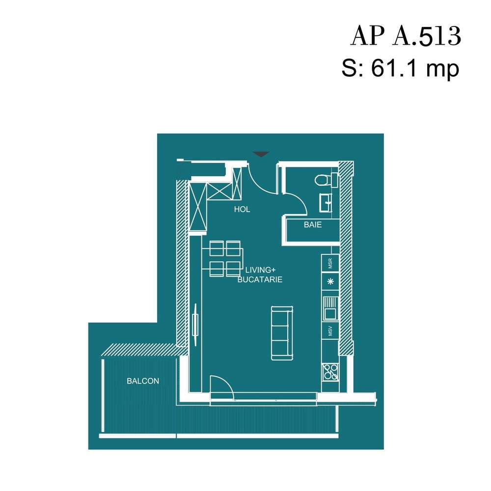 Studio Pipera ultramodern, lux-6