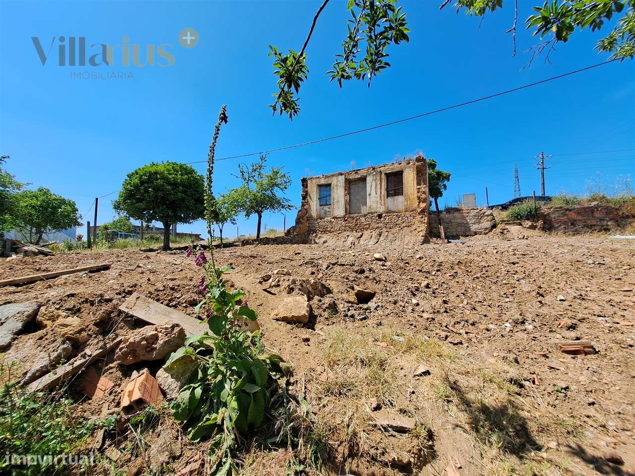 Terreno Urbano com Vista e Acesso Rápido a Tomar | Villarius Imobiliár-8