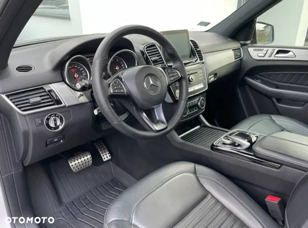 Mercedes-Benz GLE 500 4-Matic 9G-TRONIC - 7