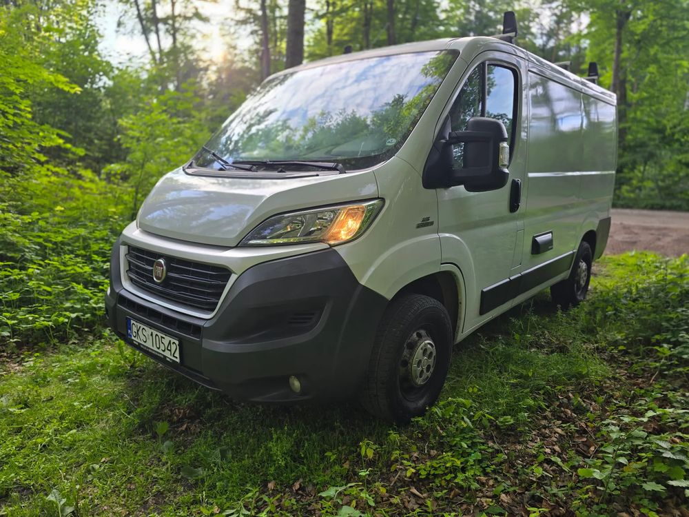 Fiat Ducato 2015