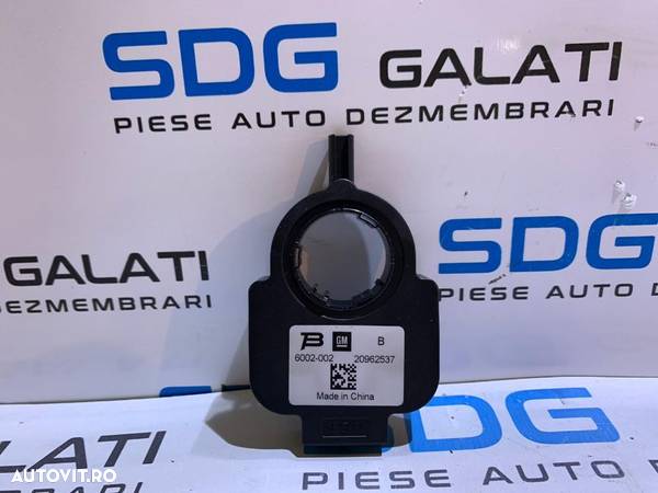 Senzor Unghi Directie Volan Opel Astra J 2009 - 2015 Cod Piesa : 20962537 - 1