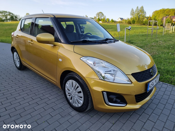 Suzuki Swift 1.2 Comfort - 14