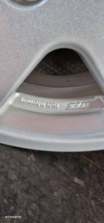 ALUFELGI OPEL RENAULT VW 14" 4X100 ET38 - 6