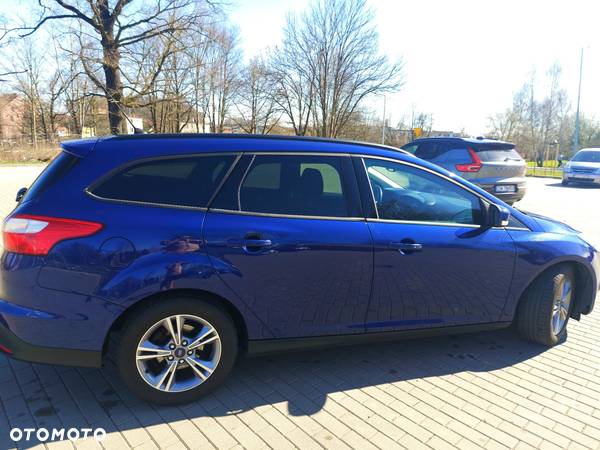 Ford Focus 1.0 EcoBoost SYNC Edition ASS - 13