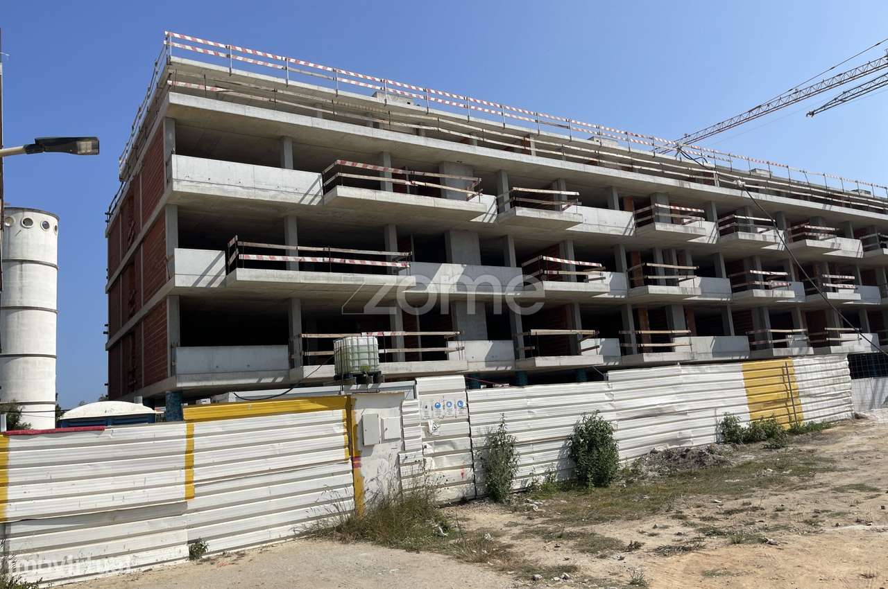 Apartamento T4 Empreendimento Living Sea na Foz do Rio Douro - Grande imagem: 2/31