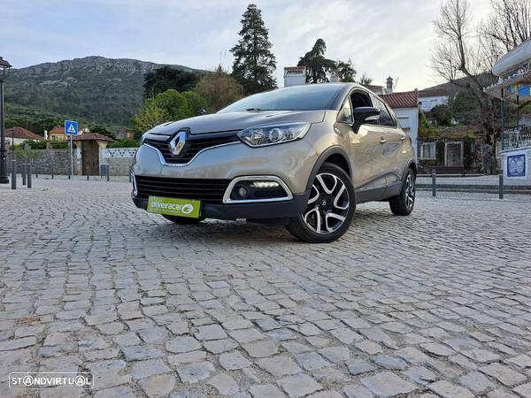 Renault Captur (ENERGY) TCe 90 INTENS - 3
