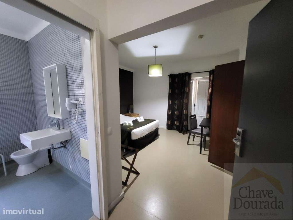 Hotel 3 estrelas - Figueira da foz-44