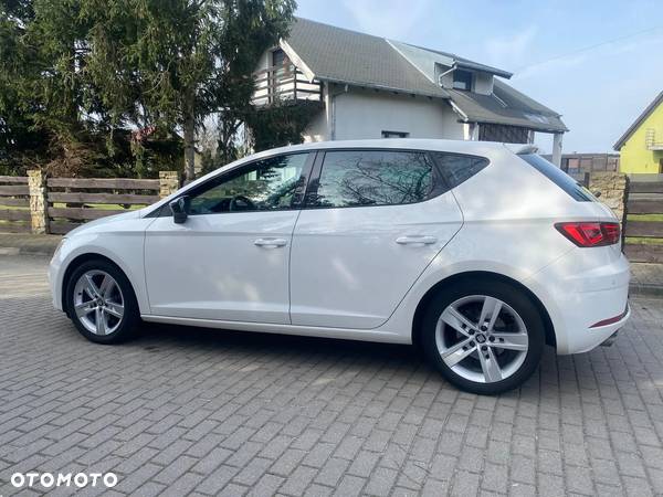 Seat Leon 2.0 TDI FR - 6