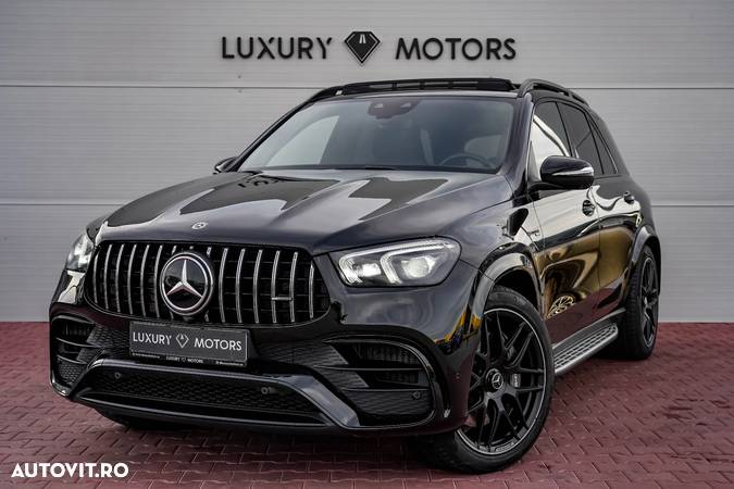 Mercedes-Benz GLE AMG 63 S 4Matic+ AMG Speedshift TCT 9G AMG Line Premium - 1