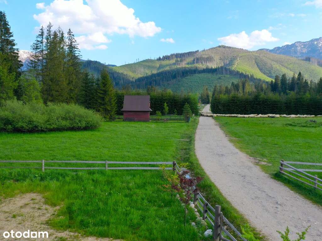 Widokowa działka w Witowie o pow. 715 m2-13