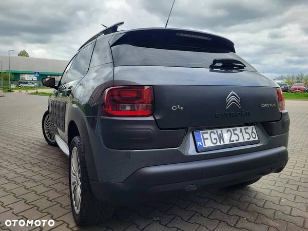 Citroën C4 Cactus 1.6 BlueHDi Live - 17