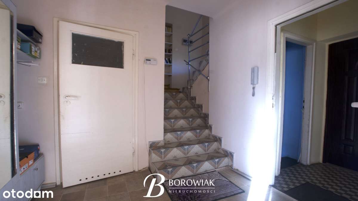 Dom z ogrodem na osiedlu Zagorzynek-15