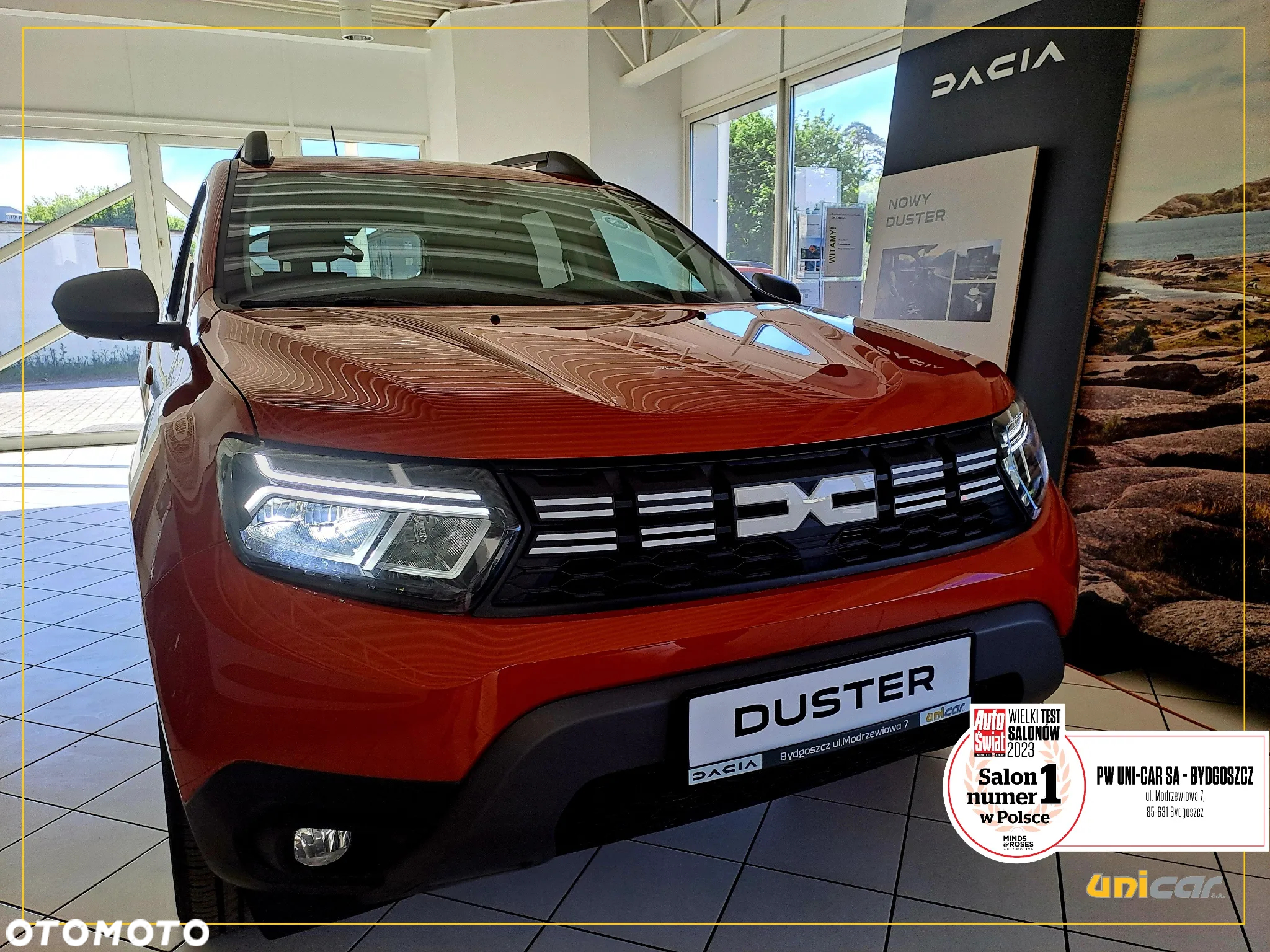 Dacia Duster 1.3 TCe Journey EDC - 2