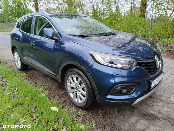 Renault Kadjar 1.5 Blue dCi Intens EDC EU6d - 3