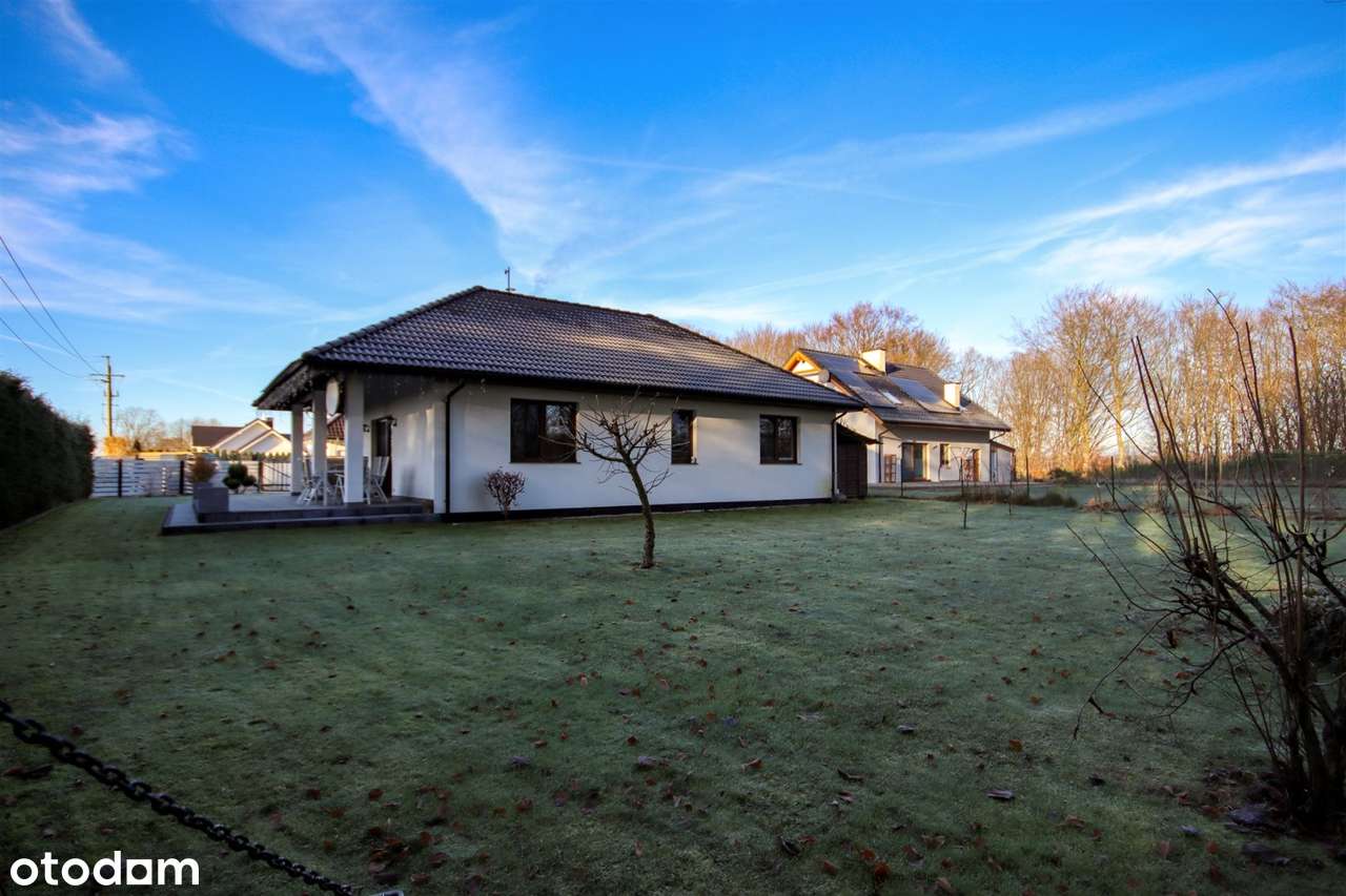 Wyposażony dom|fotowoltaika|kominek z płaszczem| - Pełny obrazek: 4/20