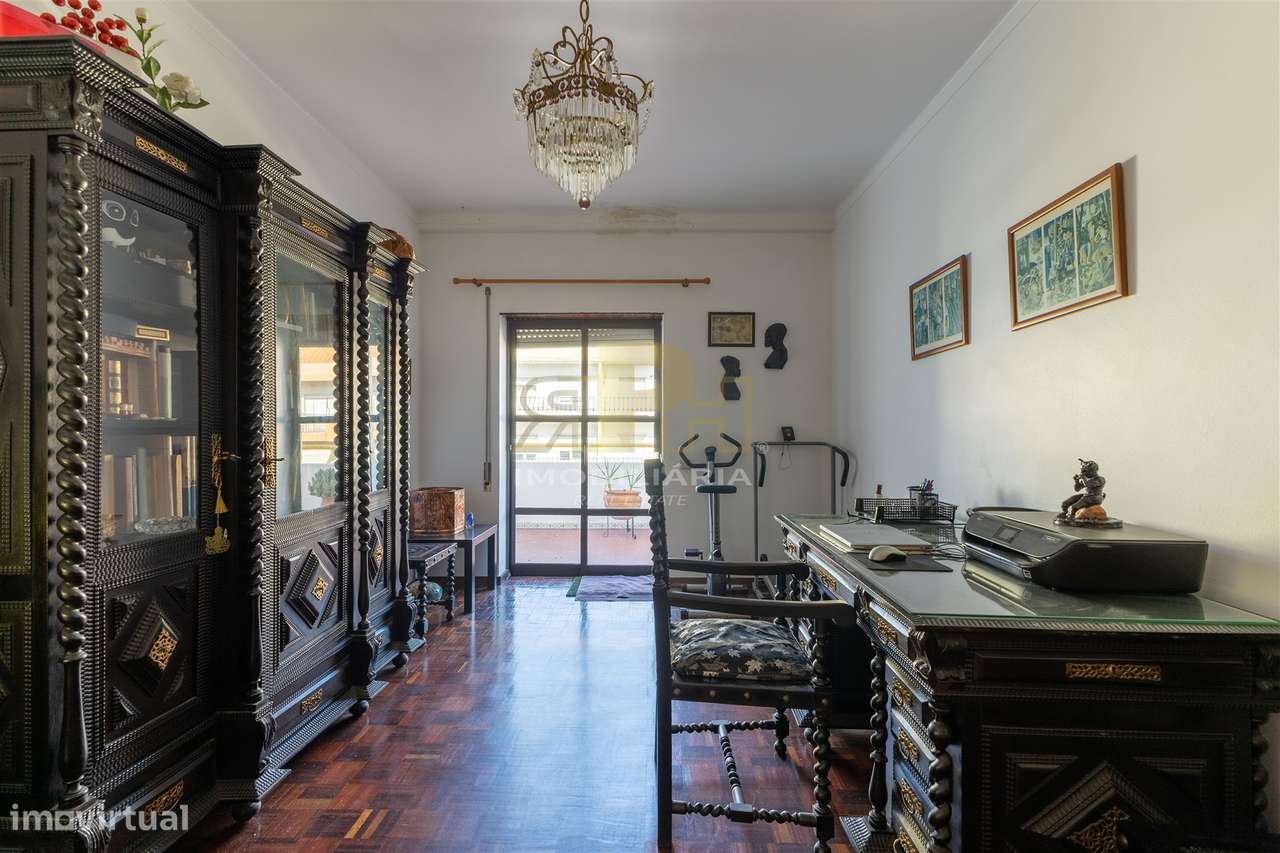 Apartamento T4 DUPLEX Venda em Santarém (Marvila), Santa Iria da Ribei-24