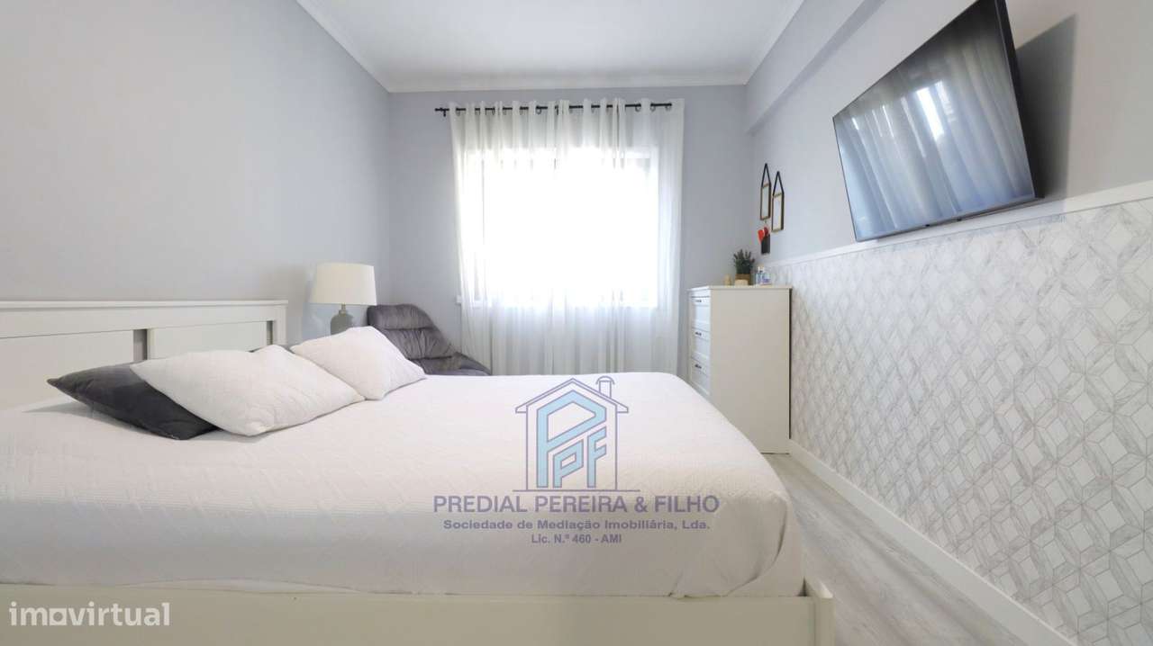 Apartamento T3 Remodelado - Fãnzeres / Portelinha-20