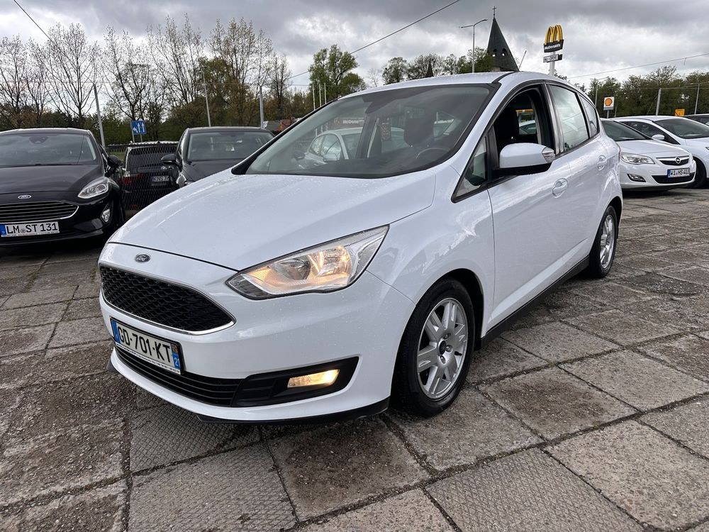 Ford C-Max II 1.5 TDCi Start-Stop-System Trend 2017